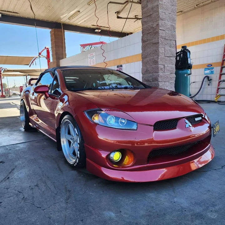 2008 Mitsubishi Eclipse 3rd Gen - Image 2 of 10