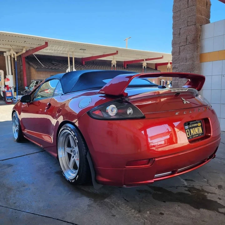 2008 Mitsubishi Eclipse 3rd Gen - Image 5 of 10