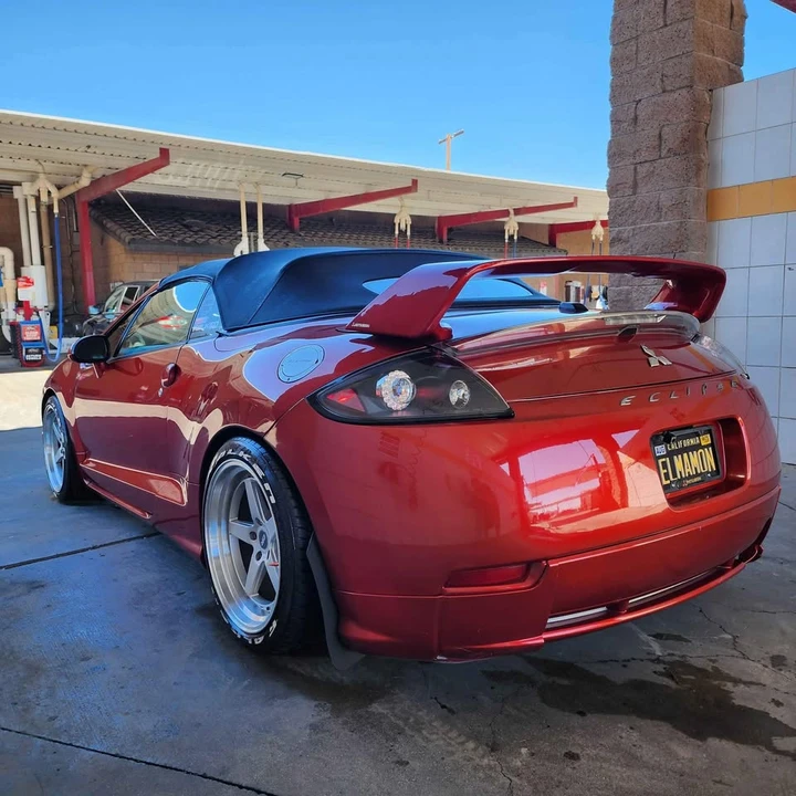 2008 Mitsubishi Eclipse 3rd Gen - Image 5 of 10