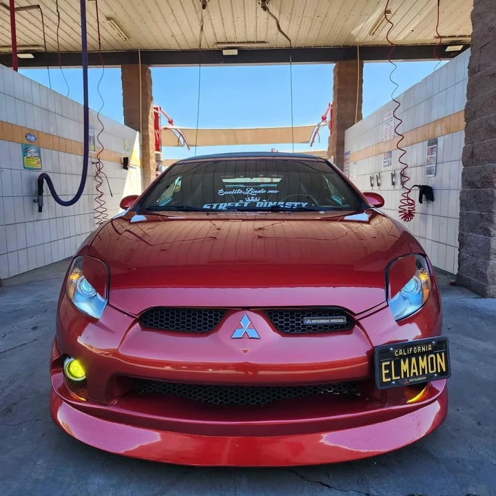 2008 Mitsubishi Eclipse 3rd Gen - Image 3 of 10