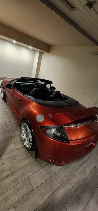 2008 Mitsubishi Eclipse 3rd Gen - Image 9 of 10