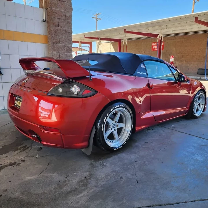 2008 Mitsubishi Eclipse 3rd Gen - Image 4 of 10