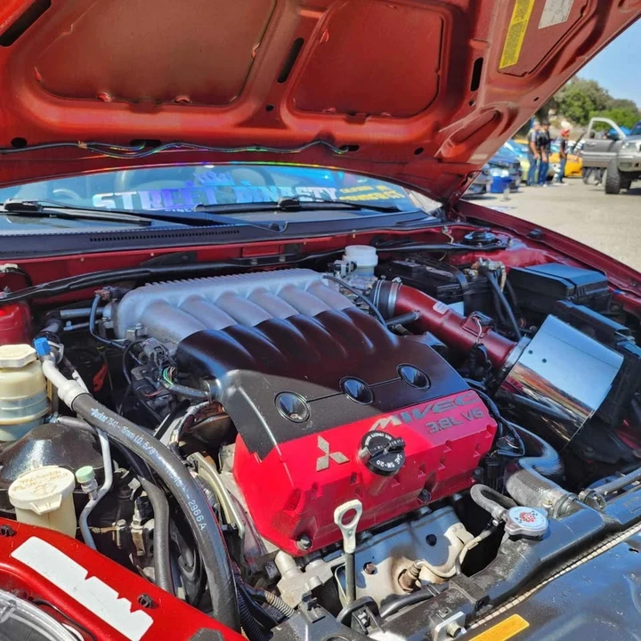 2008 Mitsubishi Eclipse 3rd Gen - Image 8 of 10