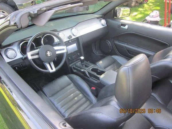 2006 Ford S197 Mustang - Image 4 of 6