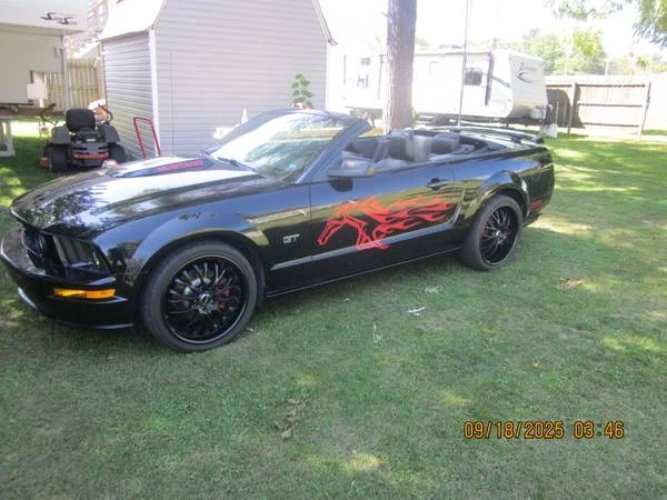 2006 Ford S197 Mustang - Image 3 of 6