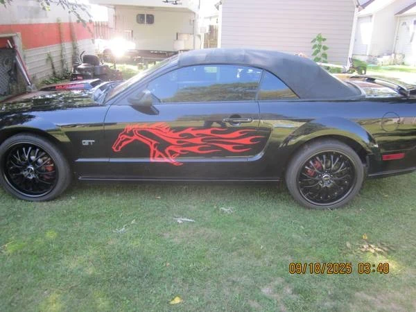 2006 Ford S197 Mustang - Image 6 of 6