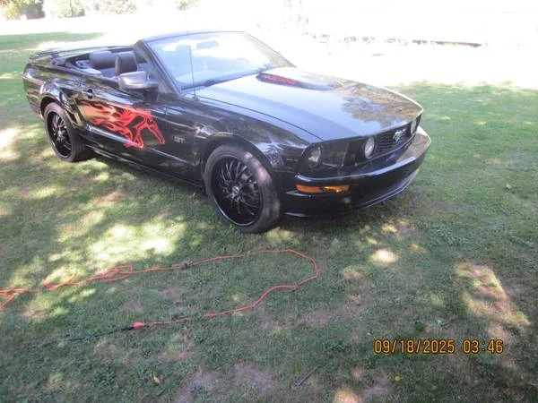 2006 Ford S197 Mustang - Image 2 of 6