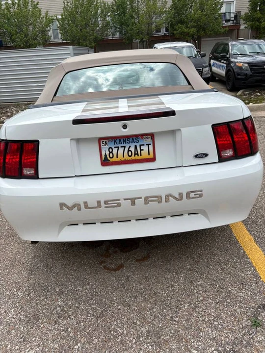 2004 Ford SN95 Mustang - Image 4 of 10