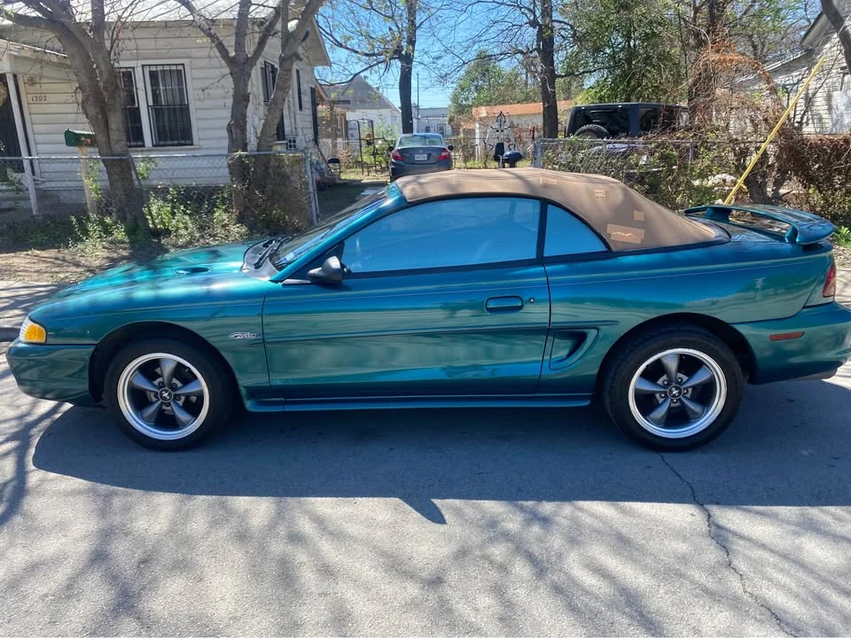 Ford Mustang - Image 3 of 8
