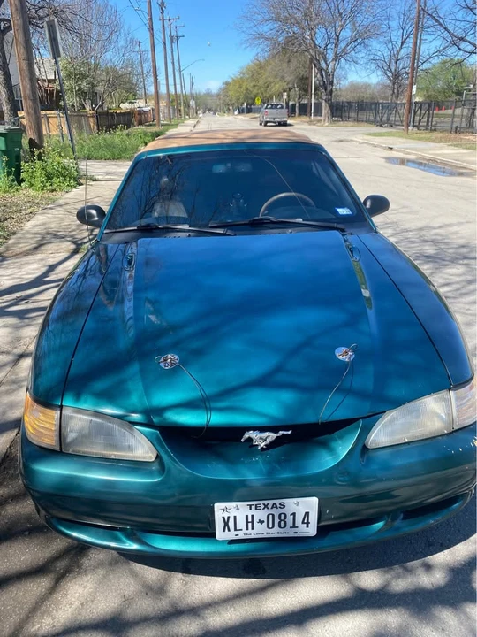 Ford Mustang - Image 2 of 8