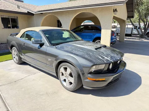 2007 Ford Mustang GT Premium