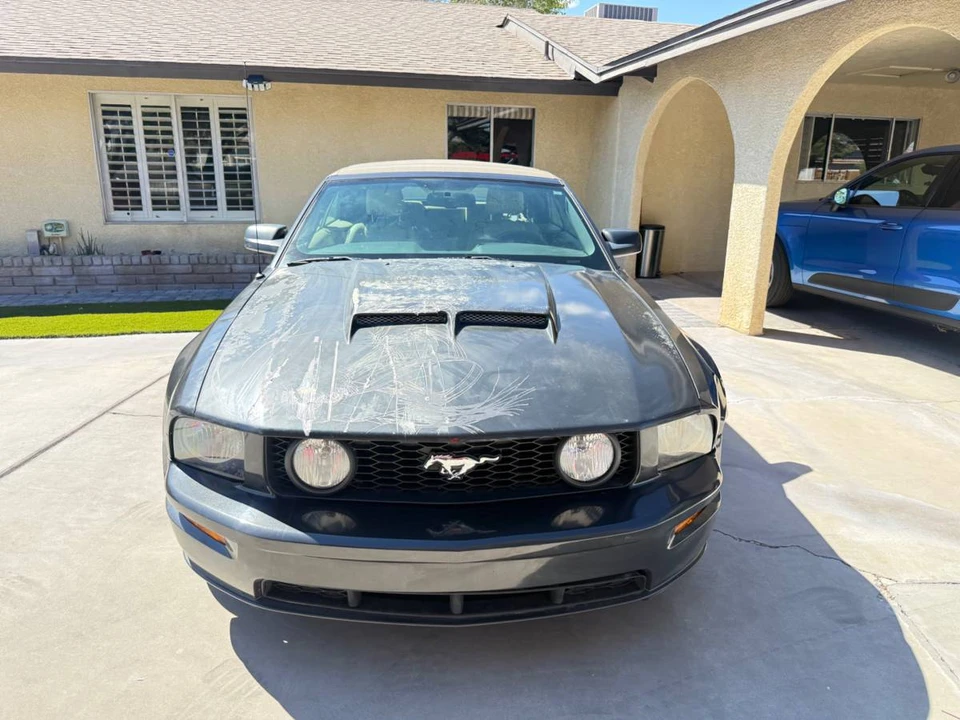 2007 Ford S197 Mustang GT - Image 4 of 13