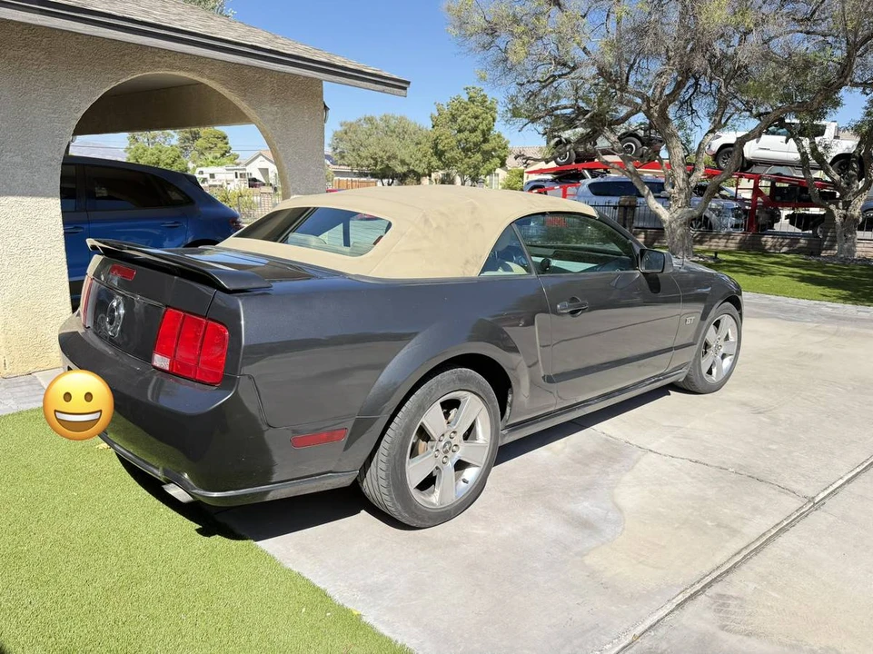 2007 Ford S197 Mustang GT - Image 2 of 13