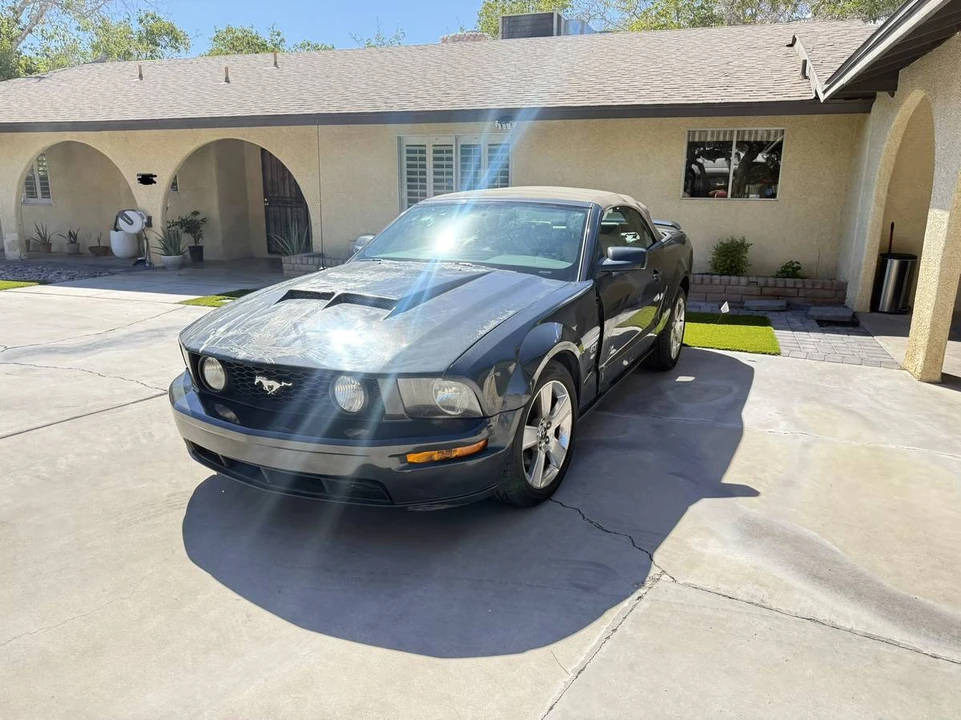 2007 Ford S197 Mustang GT - Image 5 of 13