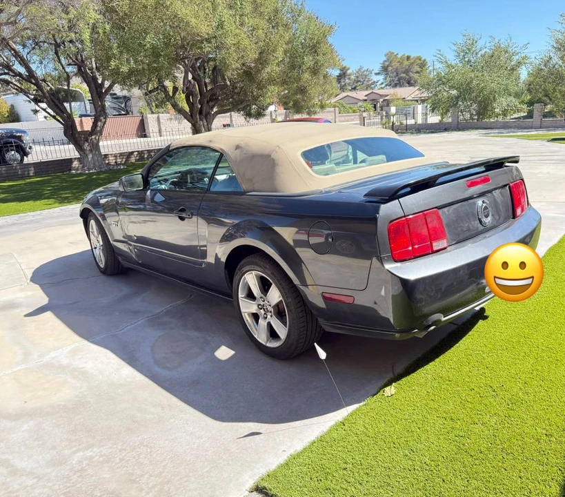 2007 Ford S197 Mustang GT - Image 6 of 13