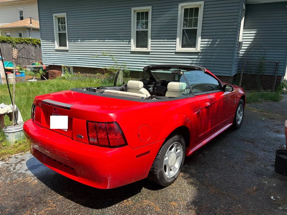 2000 Ford SN95 Mustang - Image 17 of 18