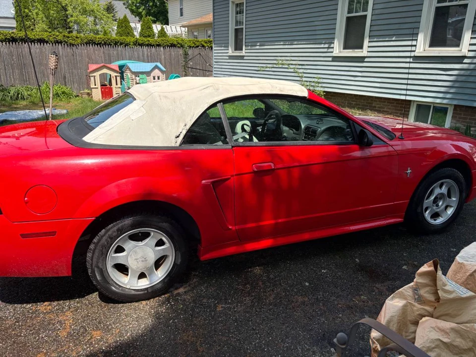 2000 Ford SN95 Mustang - Image 3 of 18