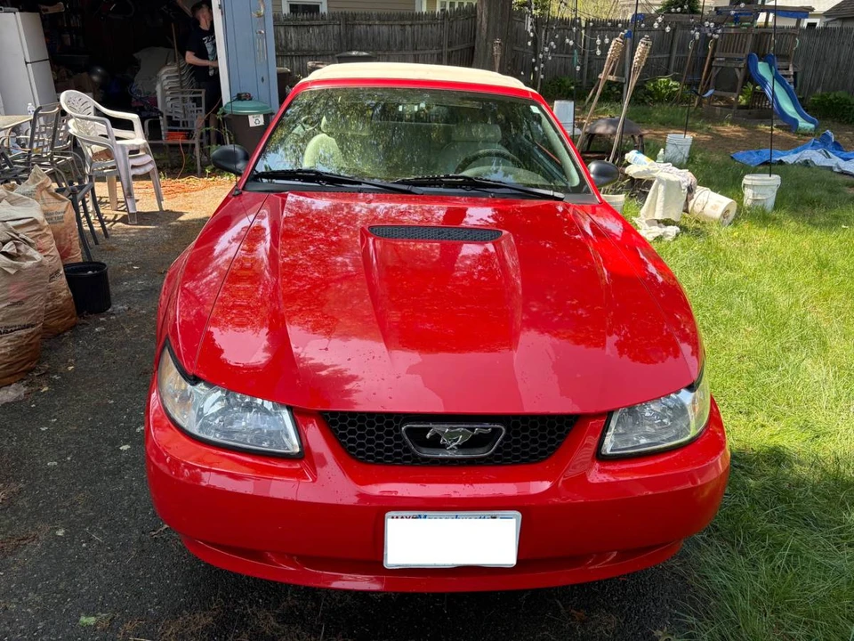 2000 Ford SN95 Mustang - Image 8 of 18