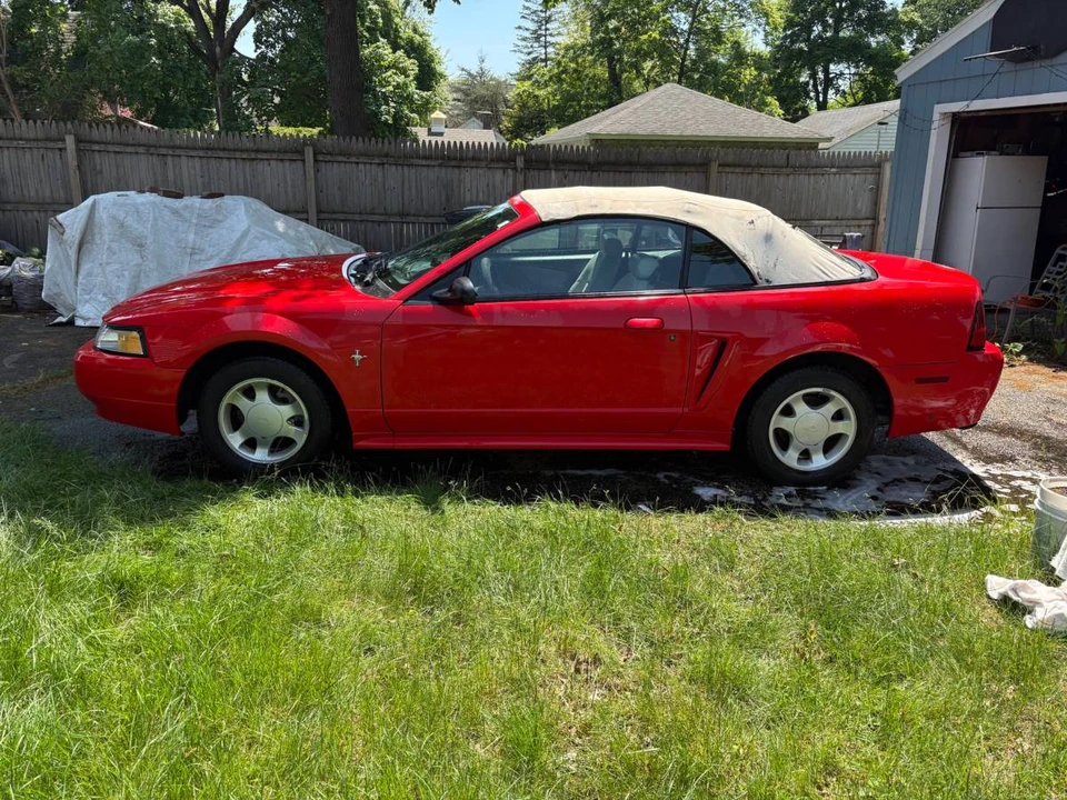 2000 Ford SN95 Mustang - Image 5 of 18