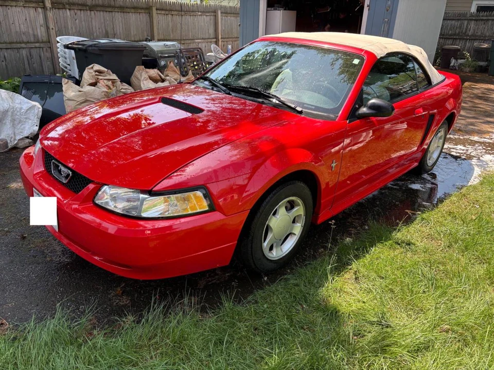 2000 Ford SN95 Mustang - Image 4 of 18