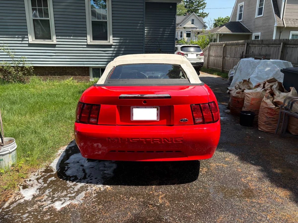 2000 Ford SN95 Mustang - Image 6 of 18