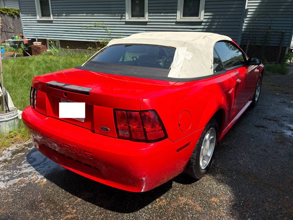 2000 Ford SN95 Mustang - Image 7 of 18