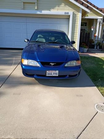 1996 Ford SN95 Mustang - Image 3 of 9