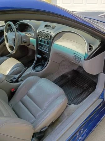1996 Ford SN95 Mustang - Image 9 of 9