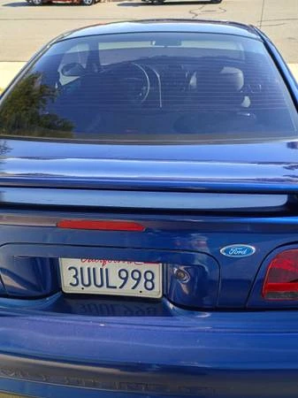 1996 Ford SN95 Mustang - Image 6 of 9