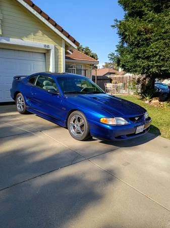 1996 Ford SN95 Mustang - Image 2 of 9