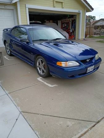 1996 Ford SN95 Mustang - Image 7 of 9