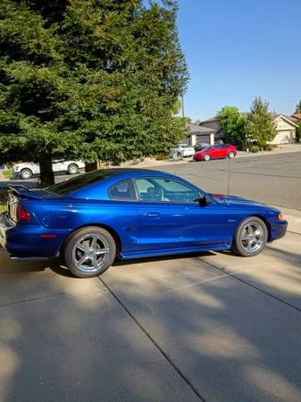 1996 Ford SN95 Mustang - Image 4 of 9