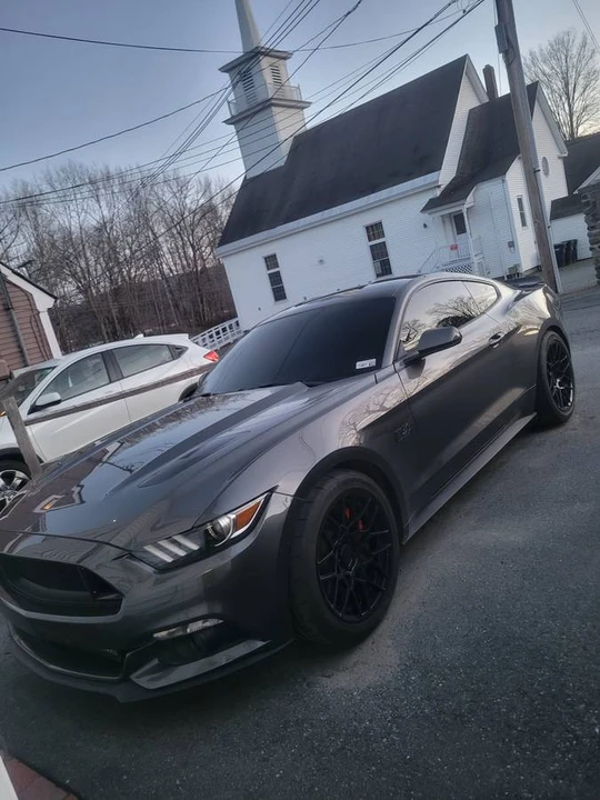 2017 Ford S550 Mustang GT - Image 6 of 8