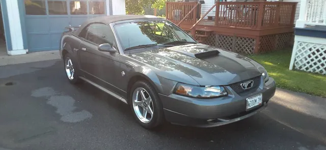2004 Ford Mustang GT Convertible