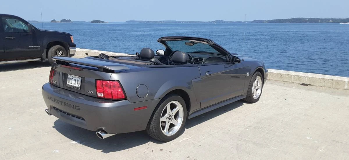 2004 Ford SN95 Mustang - Image 4 of 4
