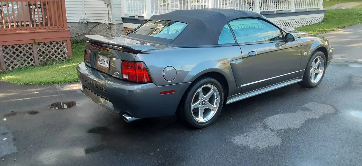 2004 Ford SN95 Mustang - Image 2 of 4