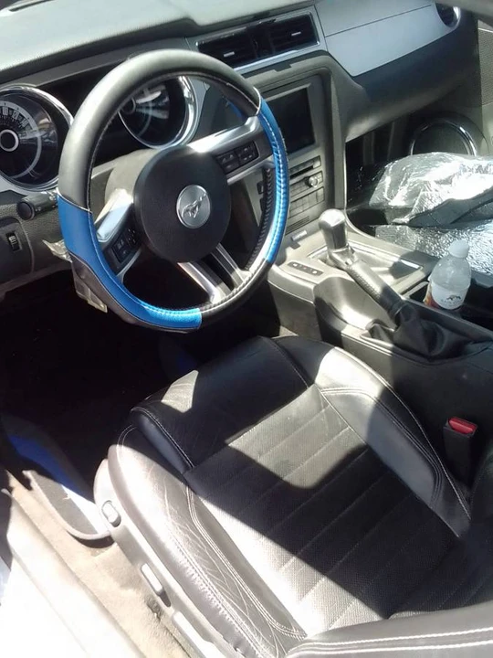 2013 Ford S197 Mustang - Image 7 of 8