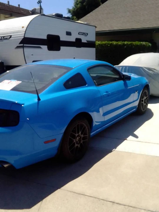 2013 Ford S197 Mustang - Image 2 of 8
