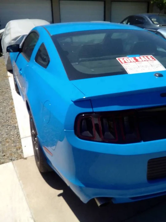 2013 Ford S197 Mustang - Image 3 of 8