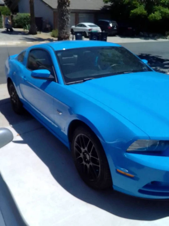 2013 Ford S197 Mustang - Image 4 of 8