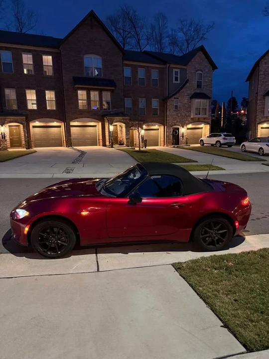 2019 Mazda ND MX-5 Miata - Image 3 of 3