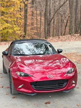 2019 Mazda MX-5 Miata