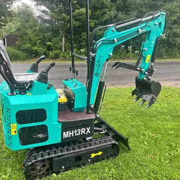 Mini Classic Mini Excavator