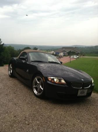 2006 BMW E85 Z4 Roadster - Image 2 of 6