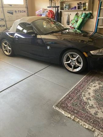 2006 BMW E85 Z4 Roadster - Image 3 of 6