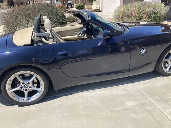 2006 BMW E85 Z4 Roadster - Image 4 of 6