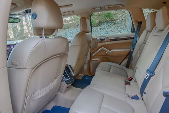 2011 Porsche 958 Cayenne - Image 4 of 11