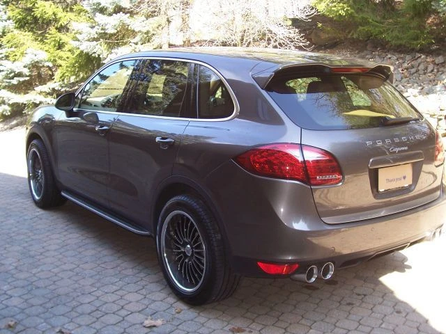 2011 Porsche 958 Cayenne - Image 7 of 11