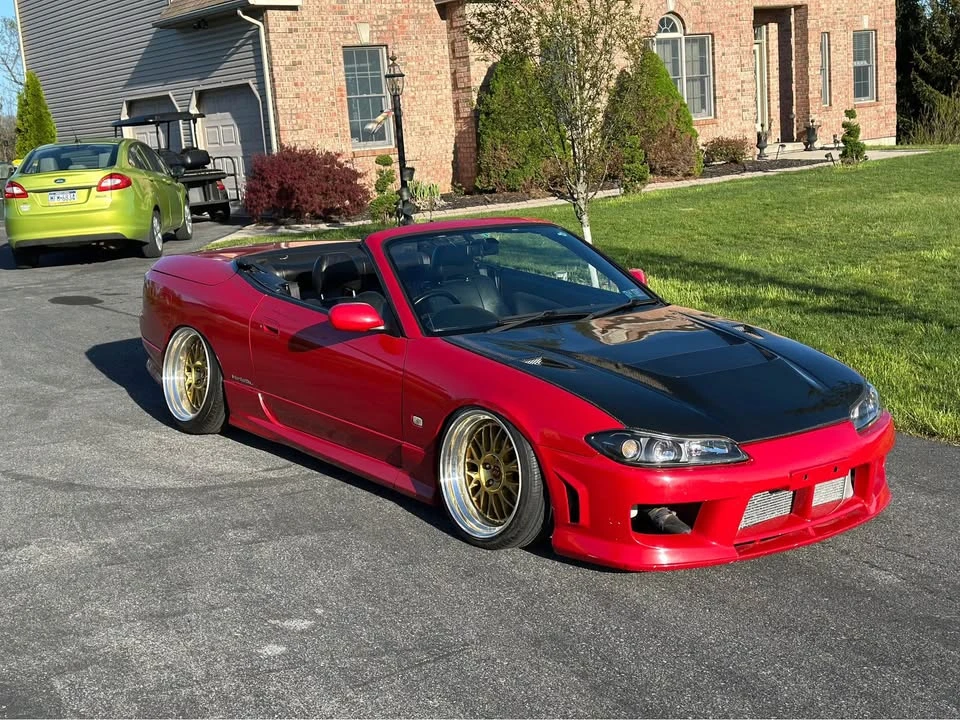 Nissan S15 Silvia - Image 2 of 8