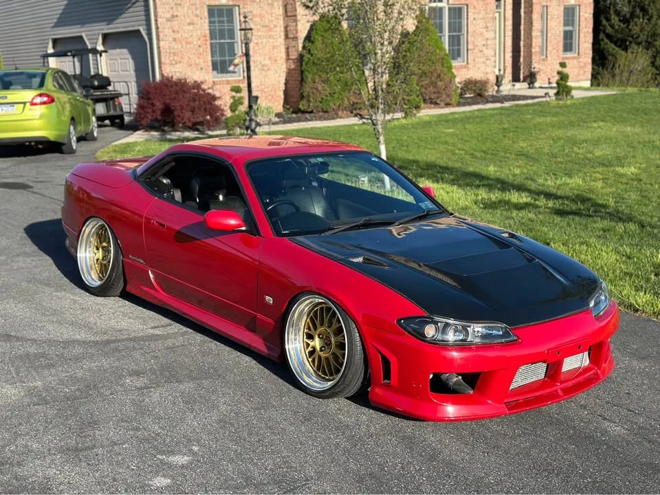 Nissan S15 Silvia - Image 7 of 8